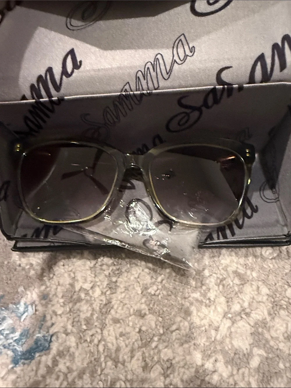Sama Sunglasses